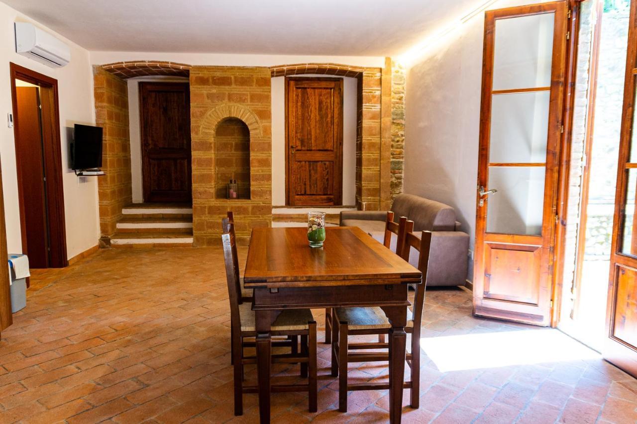 Podere Mezzastrada Fiano  Esterno foto