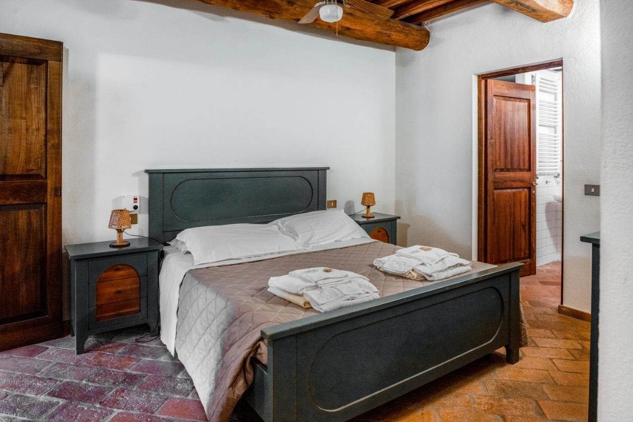 Podere Mezzastrada Fiano  Esterno foto